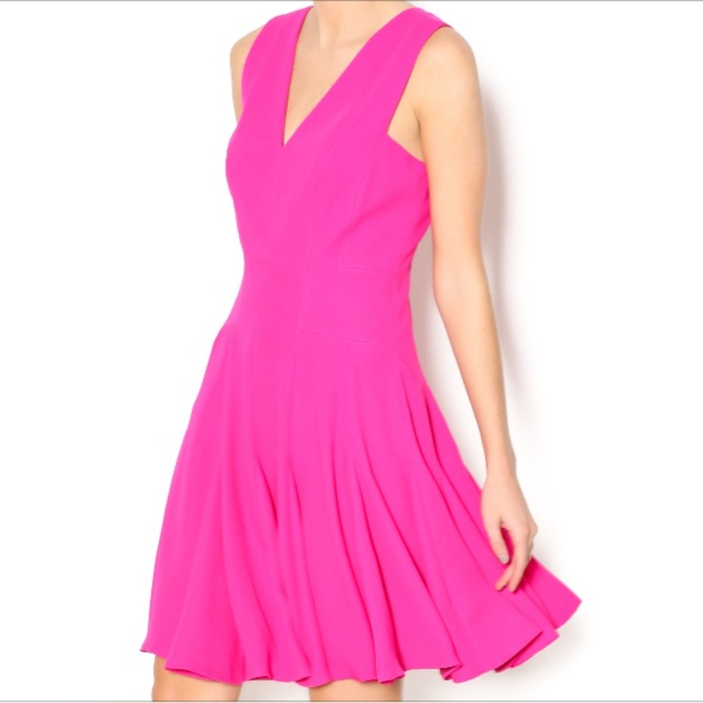 EUC Rebecca Taylor A-Line dress 🌺